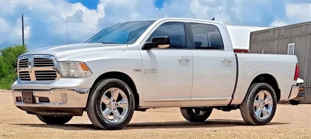 2015 Ram 1500 Crew Cab - Pickup