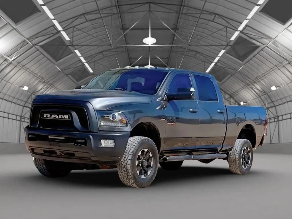 2018 Ram 2500 Crew Cab - Pickup