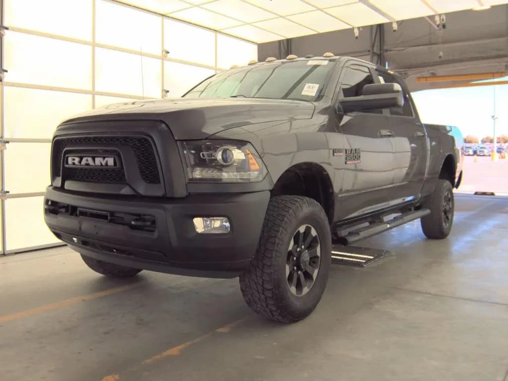 2018 Ram 2500 Crew Cab - Pickup