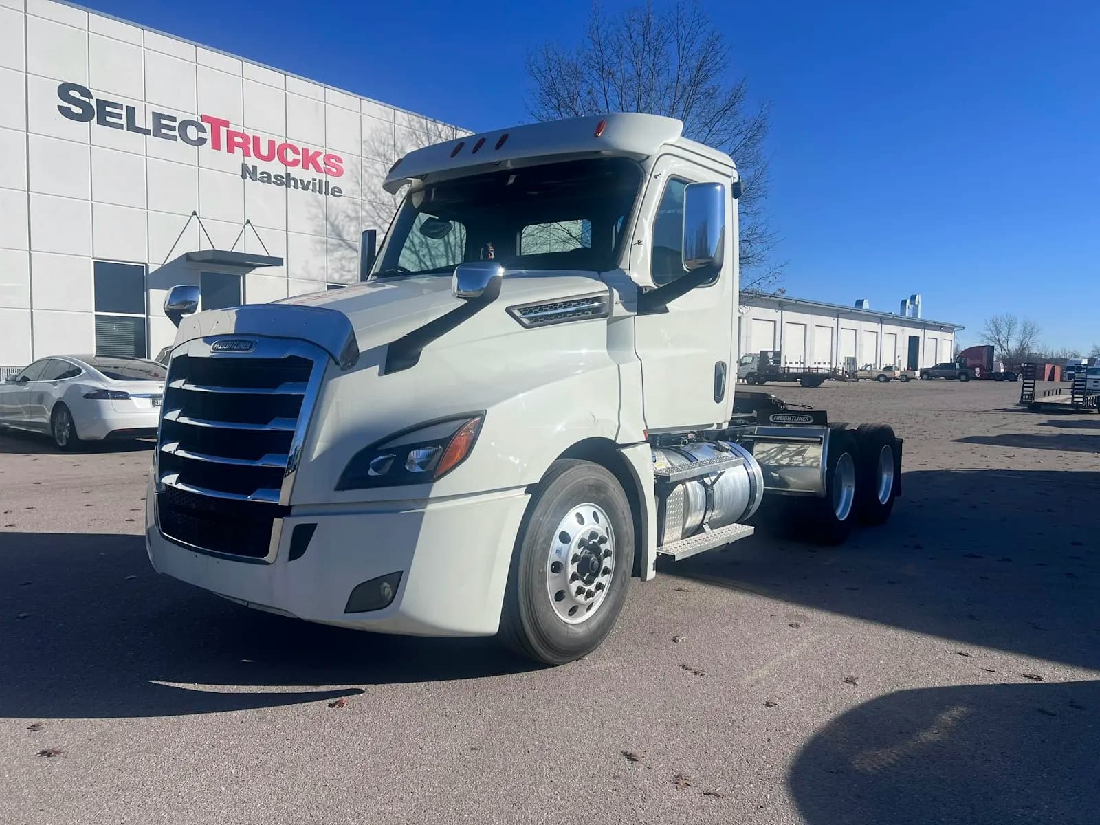 2023 Freightliner Cascadia