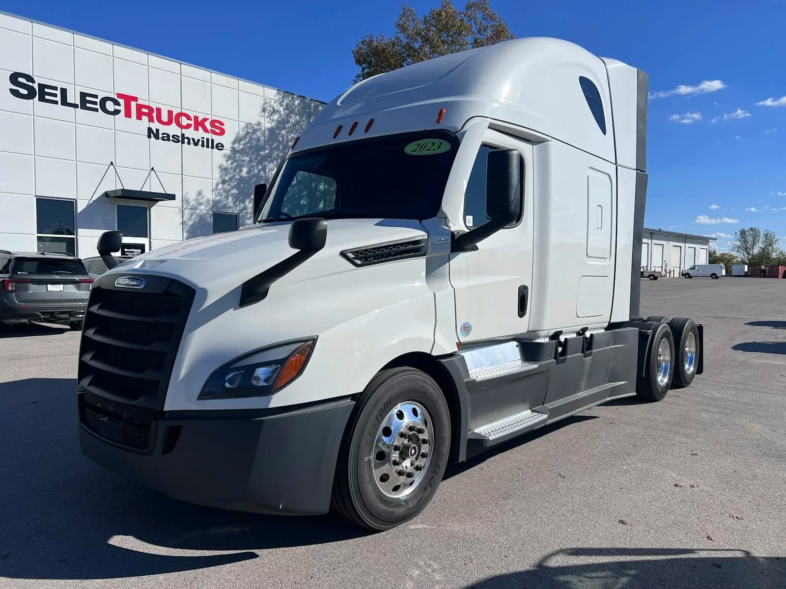 2023 Freightliner Cascadia