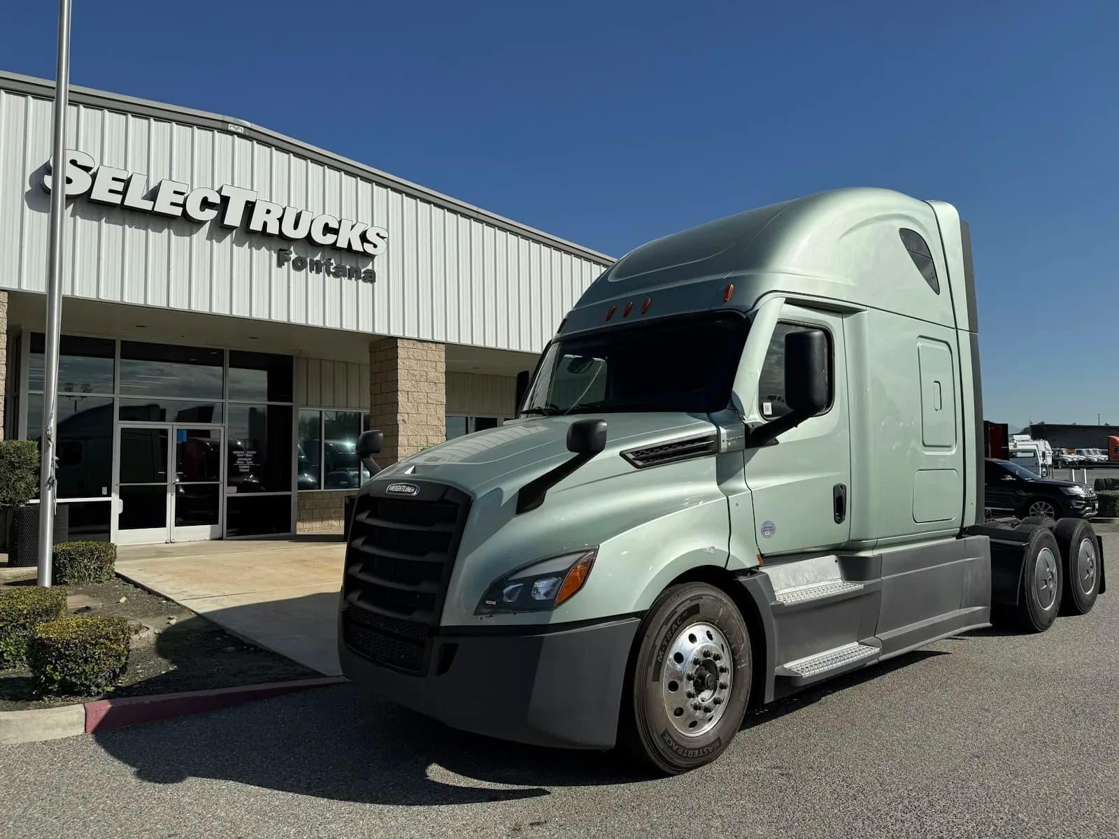 2022 Freightliner Cascadia