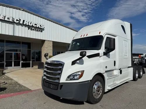 2020 Freightliner Cascadia