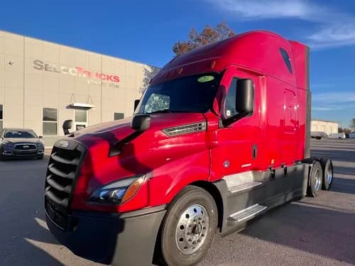 2020 Freightliner Cascadia