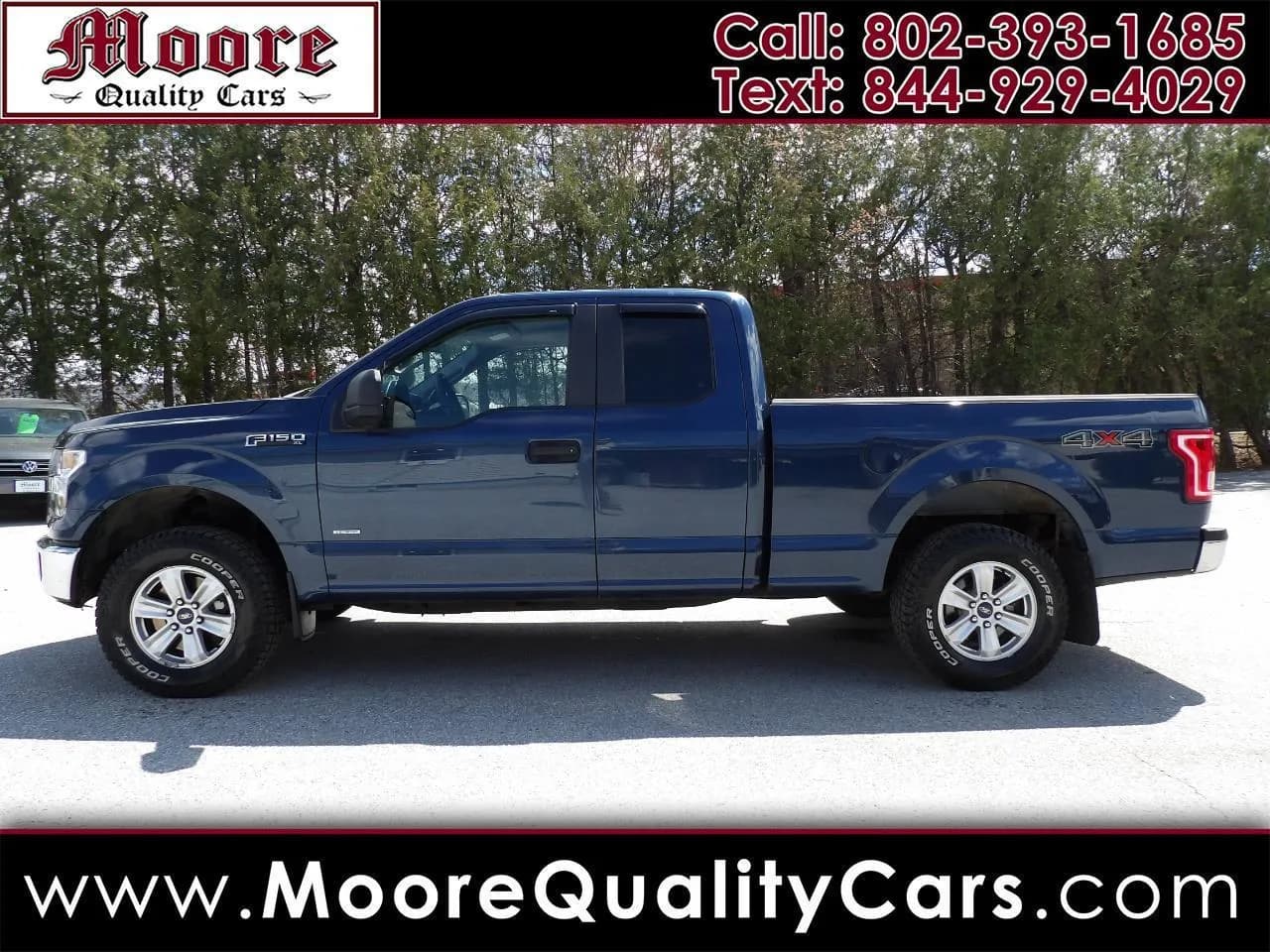 2016 Ford F-150 - Pickup