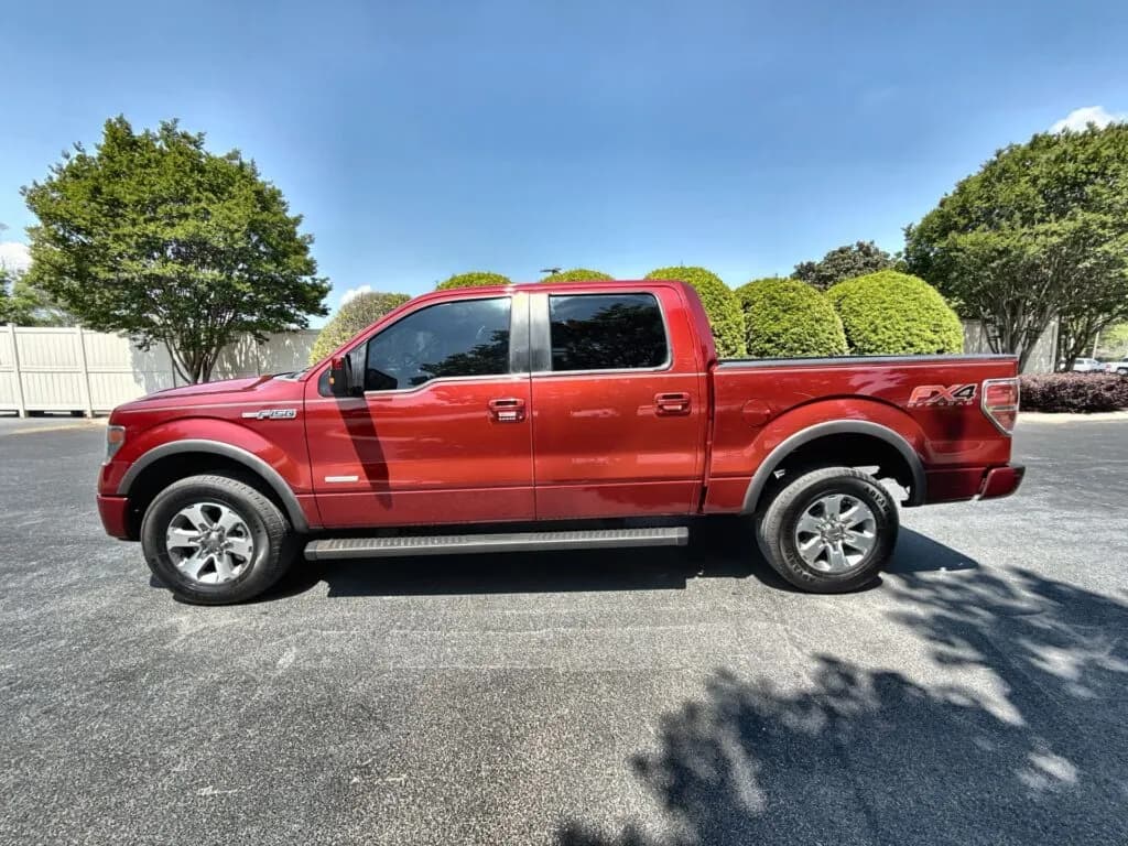 2014 Ford F-150 FX4 - Pickup
