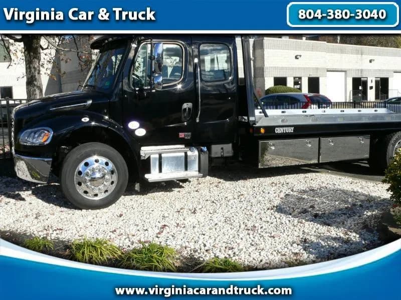 2026 Freightliner M2