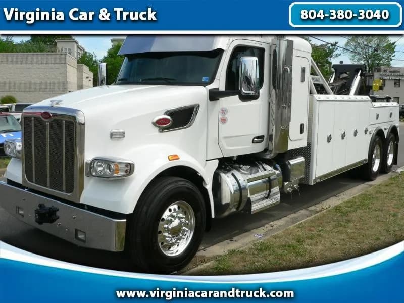 2025 Peterbilt 567