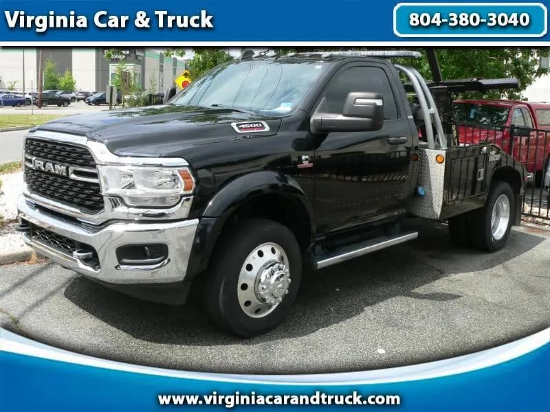 2023 Ram 4500 - Pickup