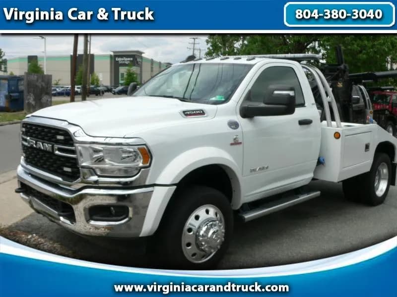 2024 Ram 4500 - Pickup