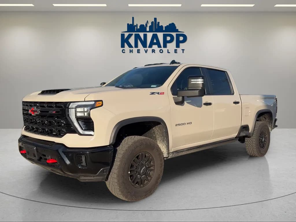 2026 Chevrolet Silverado 2500HD