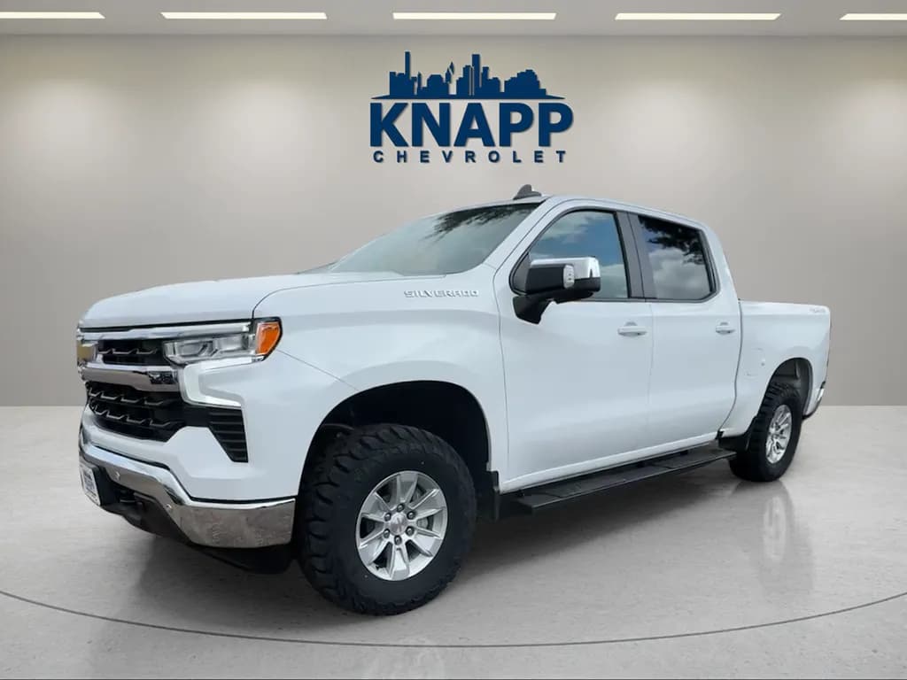 2025 Chevrolet Silverado 1500 - Pickup