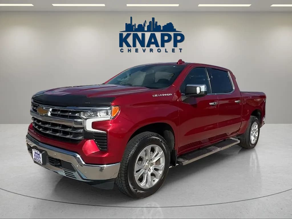 2023 Chevrolet Silverado 1500 - Pickup