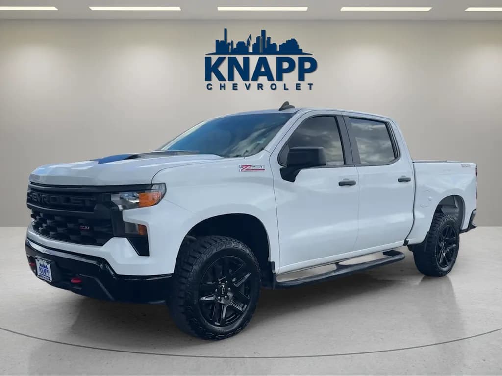 2022 Chevrolet Silverado 1500 - Pickup