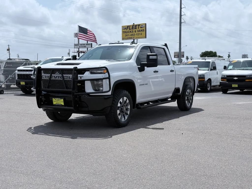 2022 Chevrolet Silverado 2500 Crew Cab - Pickup