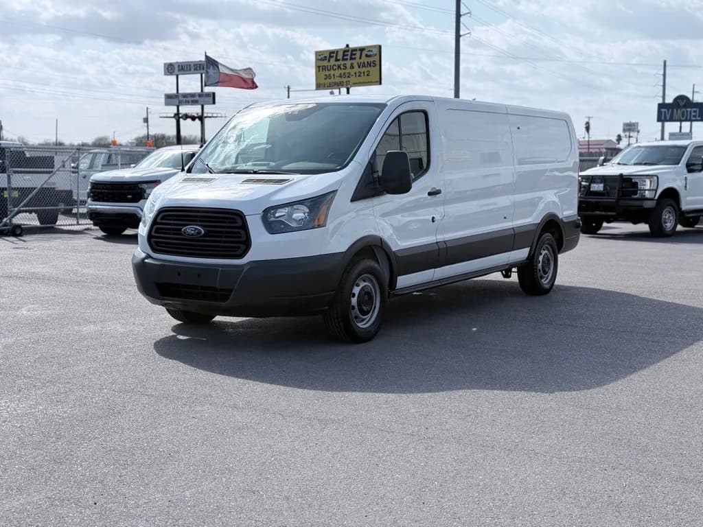 2018 Ford Transit 250 - Vans