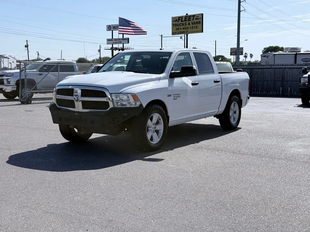 2022 Ram 1500 Classic Crew Cab - Pickup