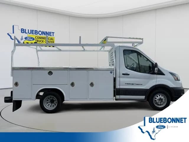 2026 Ford Transit 350 HD - Service