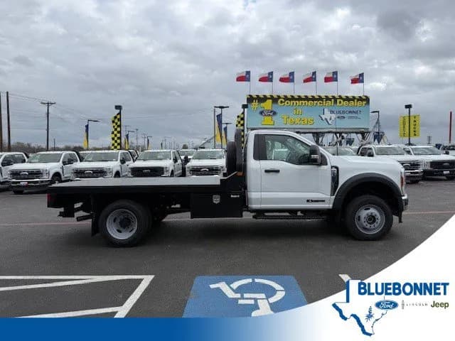 2026 Ford F-550 - Flatbed