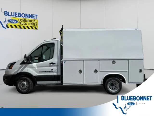 2026 Ford Transit 350 HD - Service