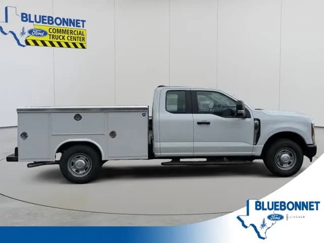 2026 Ford F-250 - Service