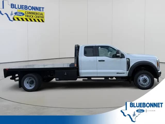 2026 Ford F-550 - Flatbed