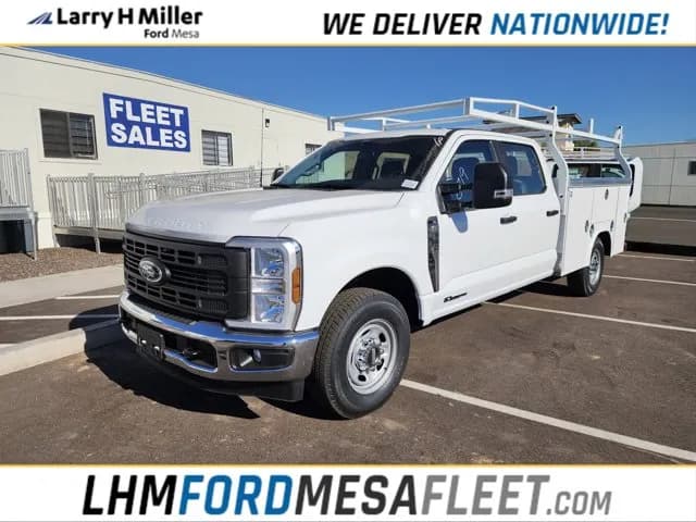 2026 Ford F-250 Super Duty - Service
