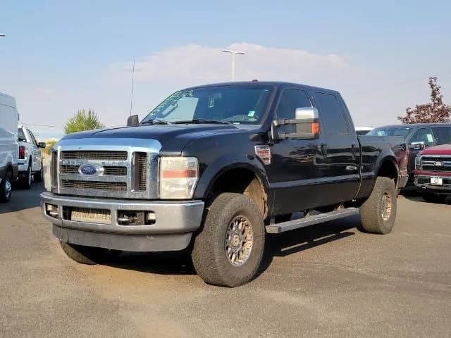 2010 Ford F-350SD - Pickup
