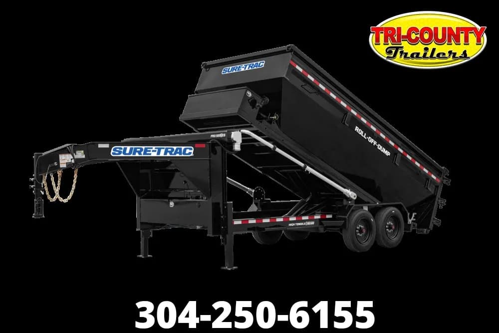 2025 Sure TRAC - Dump