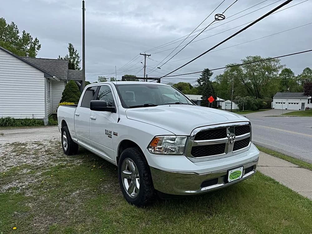2020 Ram 1500 Classic - Pickup