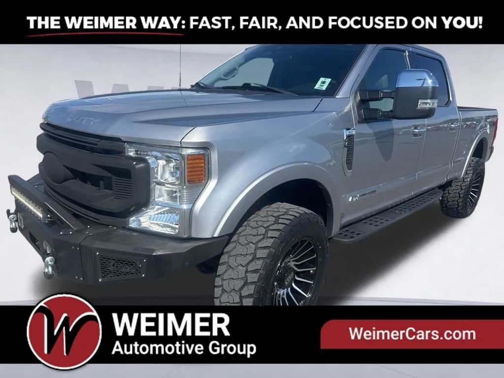 2021 Ford F-250 - Pickup