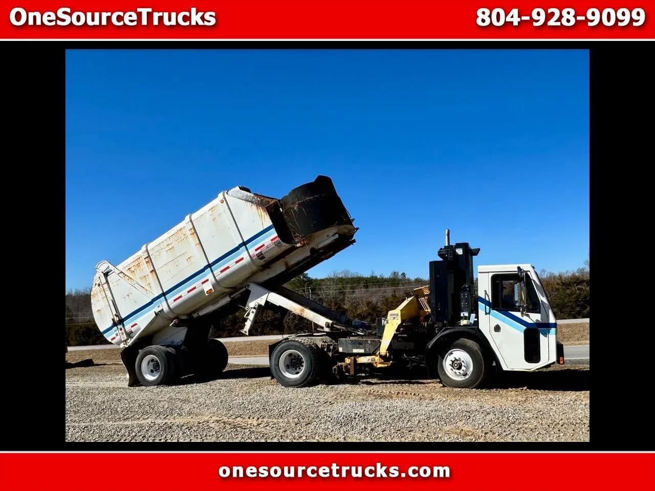 2012 Crane Carrier Co Low Entry - Crane