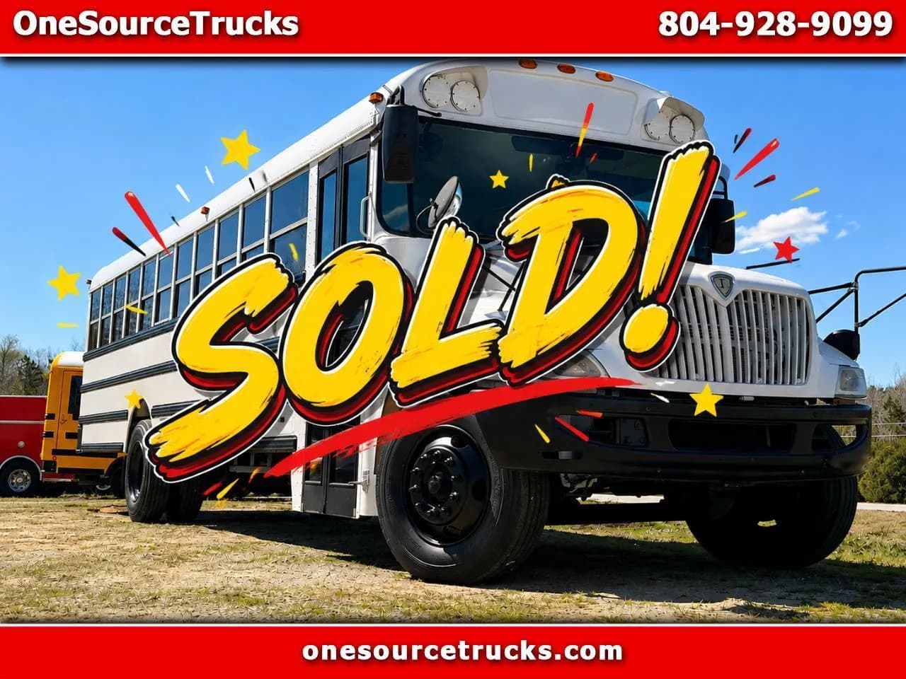2011 International CE - Passenger Bus / Shuttle Bus / SUV