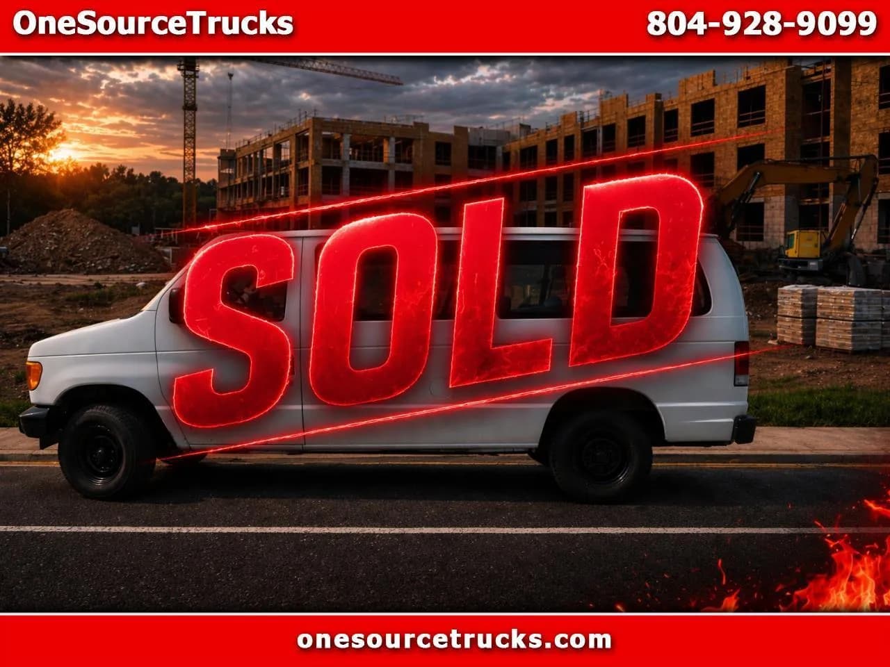 2006 Ford E350 Passenger Van - Vans