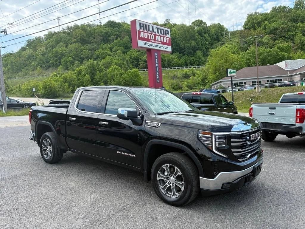 2025 GMC Sierra 1500 SLT Crew Cab - Pickup