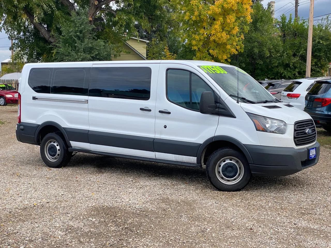 2017 Ford Transit 350 Van - Vans
