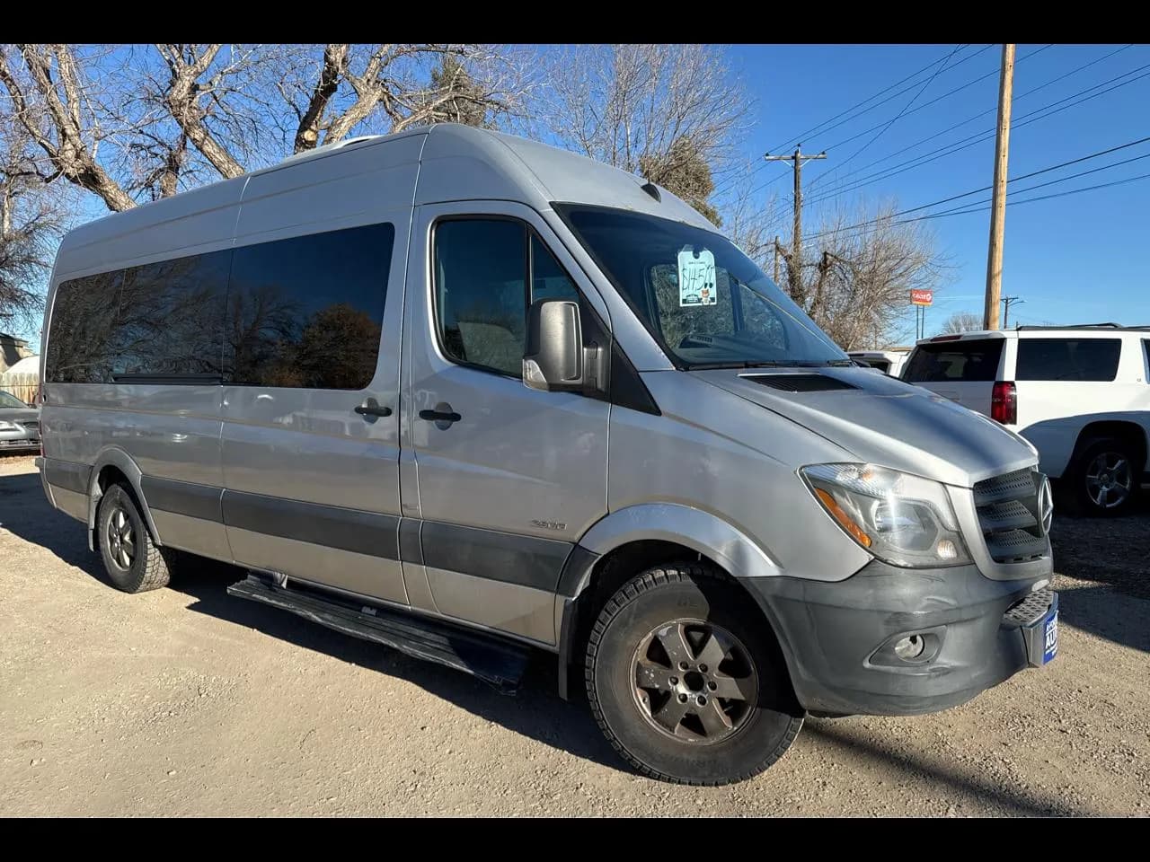 2014 Mercedes-Benz Sprinter 2500 Passenger Van - Vans