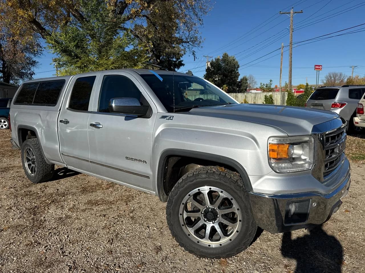 2014 GMC Sierra 1500