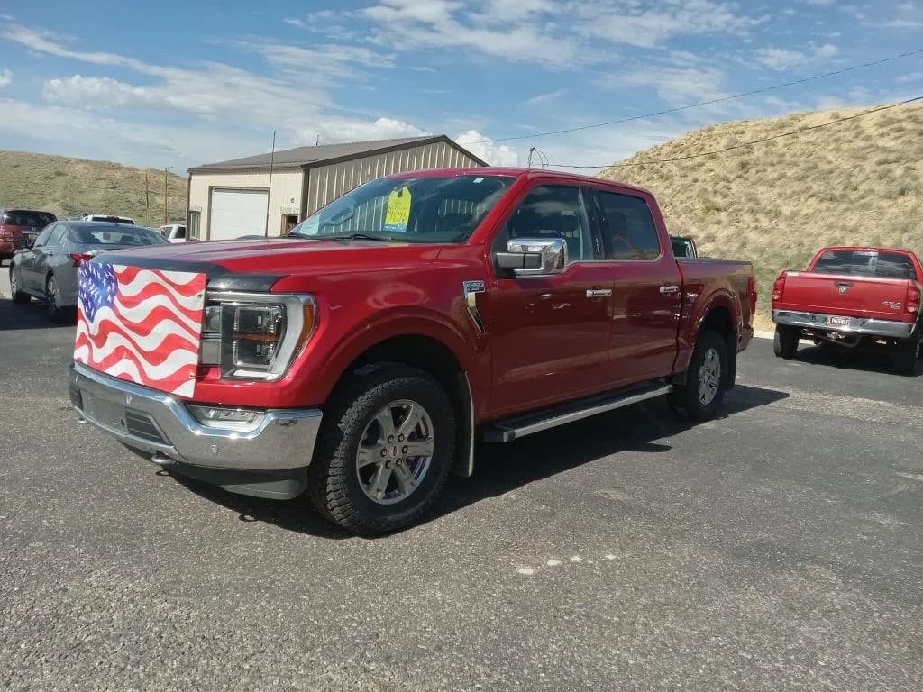 2022 Ford F-150 - Pickup