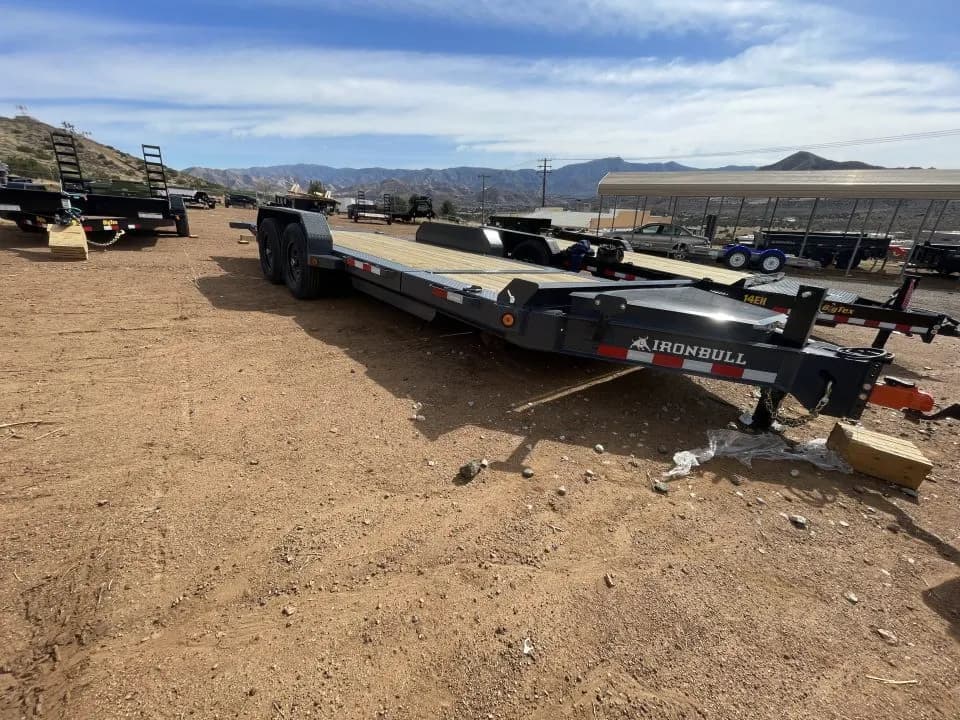 2026 - Car Hauler Trucks