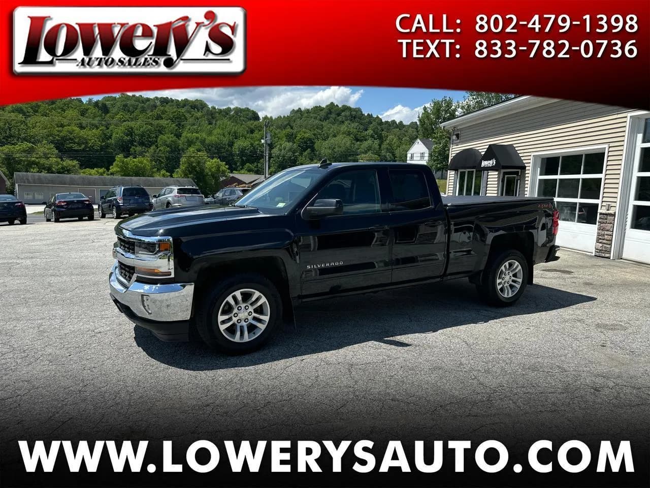 2019 Chevrolet Silverado 1500 LD