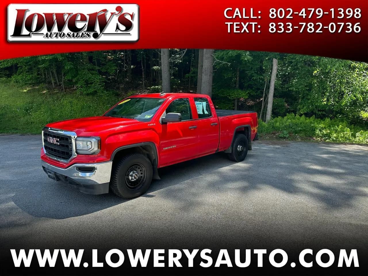 2019 GMC Sierra 1500 Limited