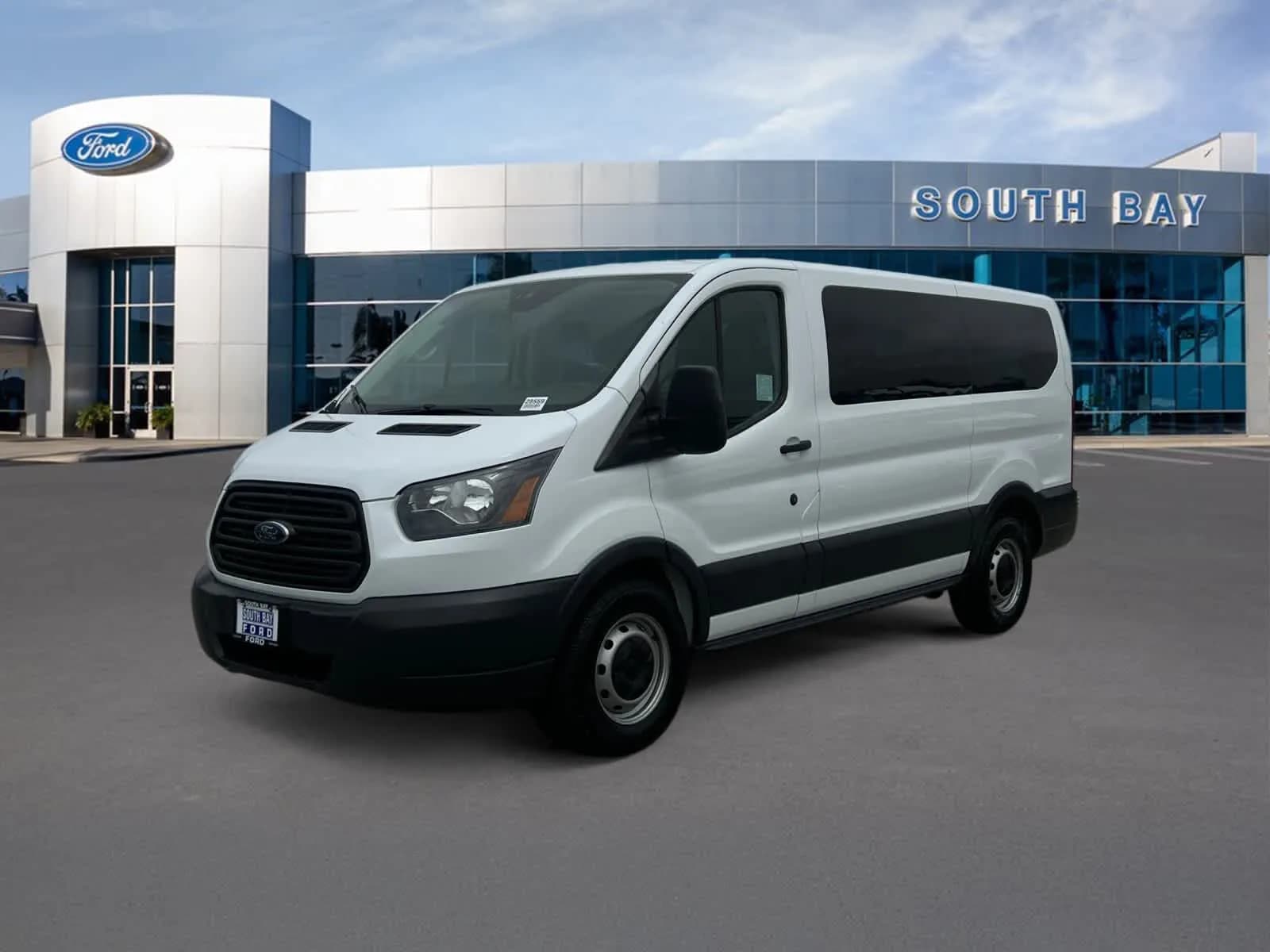 2018 Ford Transit Passenger Wagon
