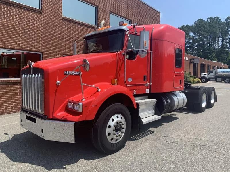 2019 Kenworth T800
