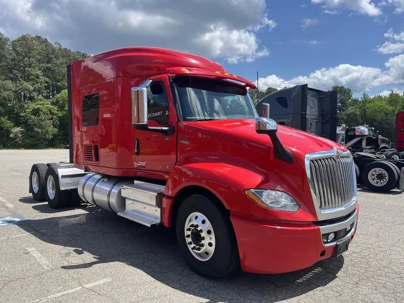 2020 International LT Series