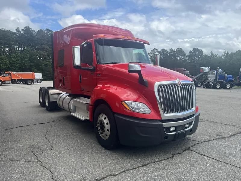 2020 International LT Series