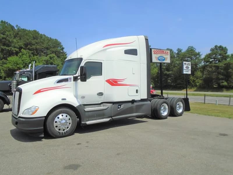 2017 Kenworth T680