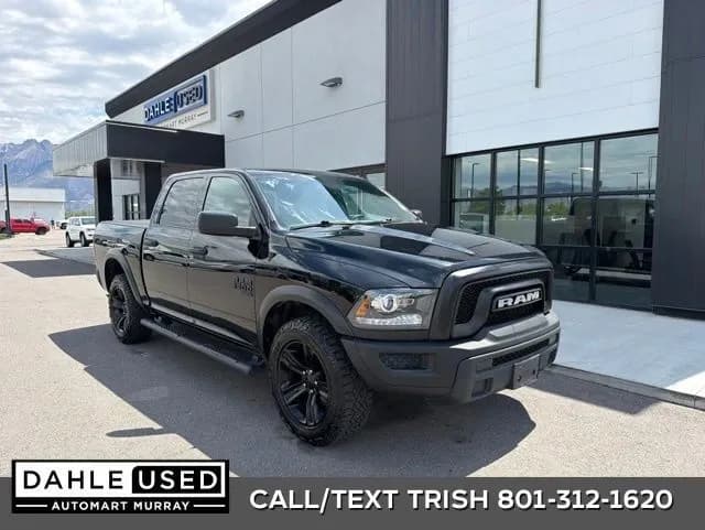 2022 Ram 1500 Classic - Pickup