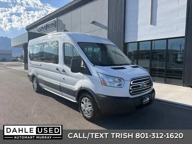 2018 Ford Transit-350