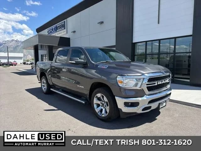 2022 Ram 1500 - Pickup